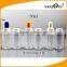 1oz Amber Plastic Bottles for Essential Oils with Eye Dropper