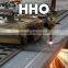 HHO3000 pug cutting machine weight 293KG, made in China