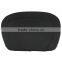 Black Sissy Bar Backrest Pad For Touring FL Electra Street Road 1997-2017