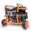 BSGE7500E The Third Generation Transfomers Protable 6kw Single Phase OEM Generator in Gasoline Generator With ISO9100 CE