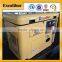 New Type Air Cooled 5KVA Silent Diesel Generator Price