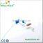 Disposable silicone enteral feeding tube