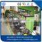 flux core wire manufacturing machine with formula