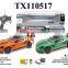 1:10 RC car chassis, 1 10 scale model trucks, RC drift car 1/10