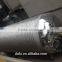 anti-corrosion stainless half coil jacketed tower reactor