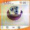 LEC Flat Slab Construction Steel Tendon Post Tension Anchor Tooling Spacer