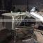 chapati roti making machine/dough sheet press machine