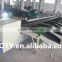 fruit grading washing and waxing machine with high quality