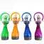 water spray fan cooling fan misting fan water spray bottle fan water cooling fan water spray fan