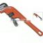 12" Aluminum alloy pipe wrench