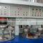 Aluminum pan brazing machine and welding machine