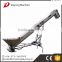 flexible shaftless cement screw conveyor price