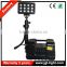 factory direct railway search light 36w rechargeable led work light