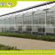hot sale large multi-span Glass green house agriculture & commercial used greenhouse