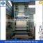 aba abc plastic pe blown film extrusion machine
