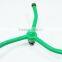 Rotary 3-Arm Sprinkler With Removable Base / Taiwan