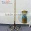 Customized Floor Standing Metal 4-Layer Spinning Display Stand for Wig