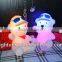 Color change bear desk or table lamp night lighting for kids or children