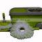 vivinature portable 360 magic spin mop with two wheels