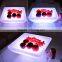 LED WINE CABINET/ LIGHTED BAR SETS/ COLOR WINE SHELF