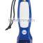 Hot Magnet Plastic Led Torch Keychain