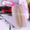 Supply Fashion Cute Giraffe Glasses Case