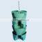 plastic hanging pots, Stackable/hangable flower pot for vertical garden