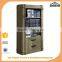 2016 Cohen furniture new design eco-friendly army green solid wooden tv table/canvas tv stand/fabric livingroom furniture