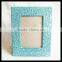 square shape mosaic photo frame