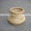 wholesale Originality wicker flower vase