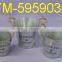 Easy-taking New design cheap metal box tool flower pot