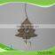 Christmas Wood Heart Home Decoration With Factory Price