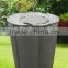 2015 best sellers heavy duty collapsible PVC rain water tank9301