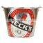 Popular Printing Ice Bucket/Beer Bucket