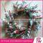 bulk buy christmas decorations pine needle christmas wreath for christmas market