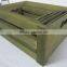 custom high quality hot sale wooden box for sundries