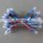 LED String Light Waterproof IP68 Full Color 12mm F8 RGB LED strawhat light
