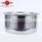 2016 5pcs Stainless Steel Casserole Set Cooking Pot Cookware Set With Lid