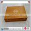 High quality custom order 6 bottles wooden wine case
