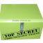 factory hot sell Plain Painted Wooden Keepsake Boxes