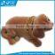 Cheap cute resin nodding head dog for car decoration