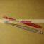 2015 promotion and disposable wholesale and changeable hotel toothbrush head