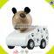 wholesale baby wooden sports car toy funny kids mini car toy wooden sports car toy W04A029