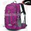 Latest Outdoor High Quality Hiking Travelling Waterproof Backpack Women