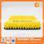 Outdoor usage Gym Flooring Grass for Pushing Blue Sled