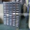 Dustproof Steel Spare Parts Storage Cabinet with 75 Drawers