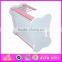 2015 Easy clean wooden luxury dog bed W06F005A