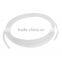 pe pneumatic hose 8mm*5mm white ageing resistance 100m used for water purifier for air coils