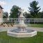 Granite marble limestone large outdoor water fountains