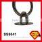 Industrial Safety Marine Hardware Stainless Steel Round Ring Eye anchor Plate